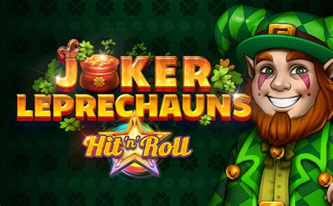 Joker Leprechauns Hit N Roll Slot - Play Online